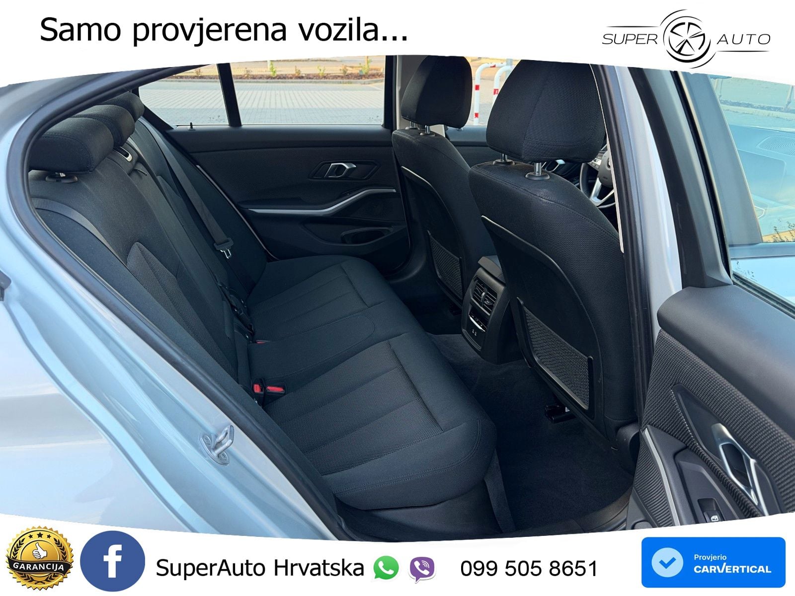 BMW 330i (258 KS) Steptronic Advantage