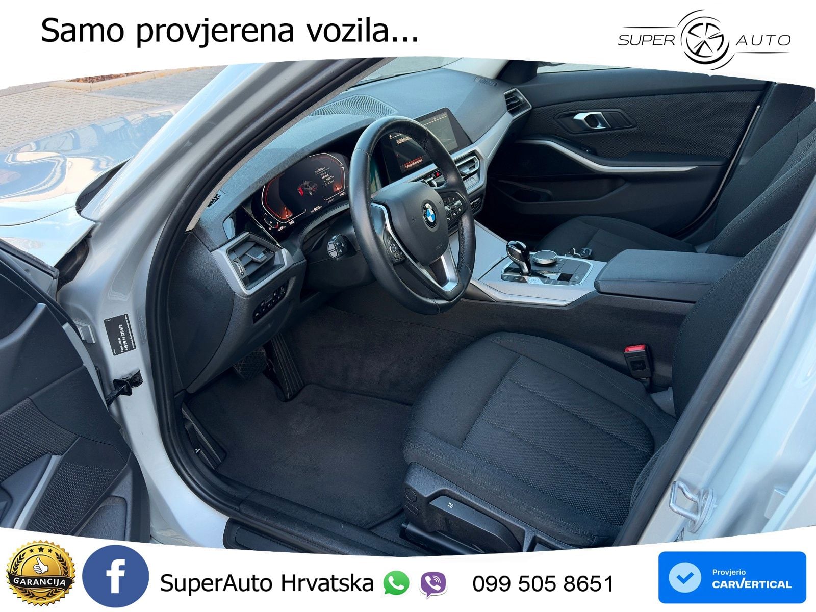 BMW 330i (258 KS) Steptronic Advantage