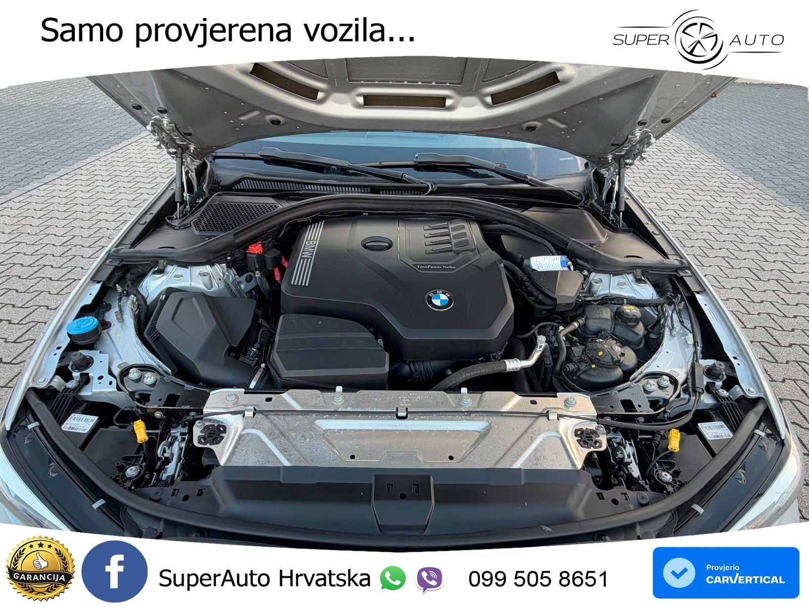 BMW 330i (258 KS) Steptronic Advantage