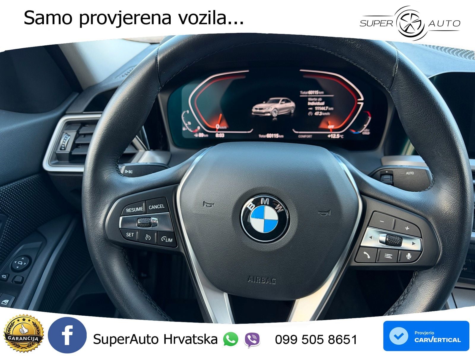 BMW 330i (258 KS) Steptronic Advantage