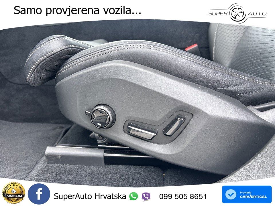Volvo XC60 T6 AWD Geartronic LED+GR SJED+ACC