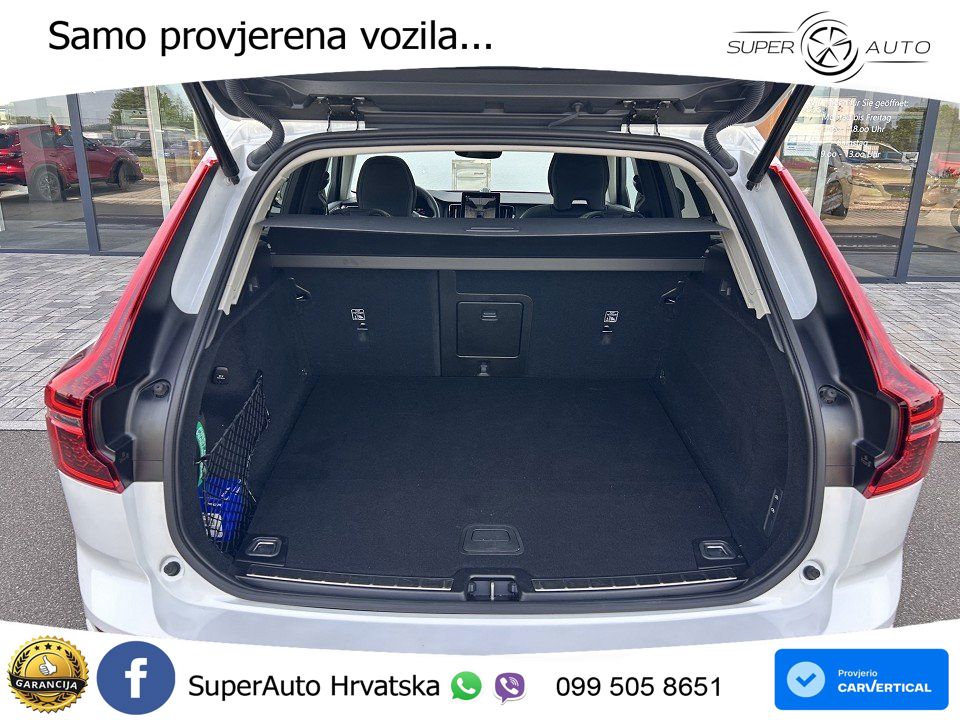Volvo XC60 T6 AWD Geartronic LED+GR SJED+ACC