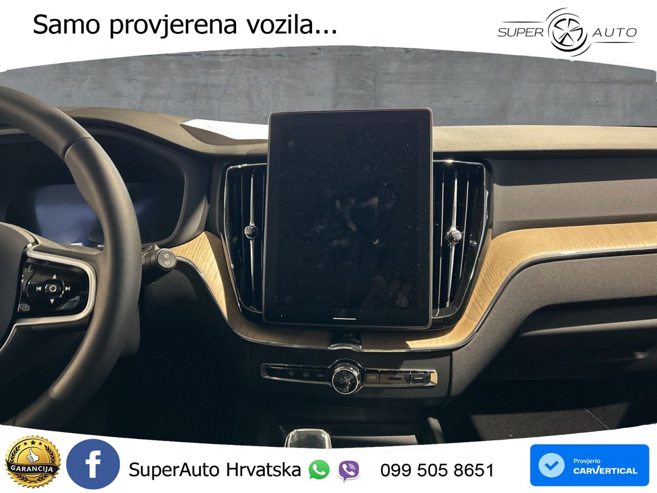 Volvo XC60 B5 Benzin AWD Geartronic LED+GR SJED+ACC
