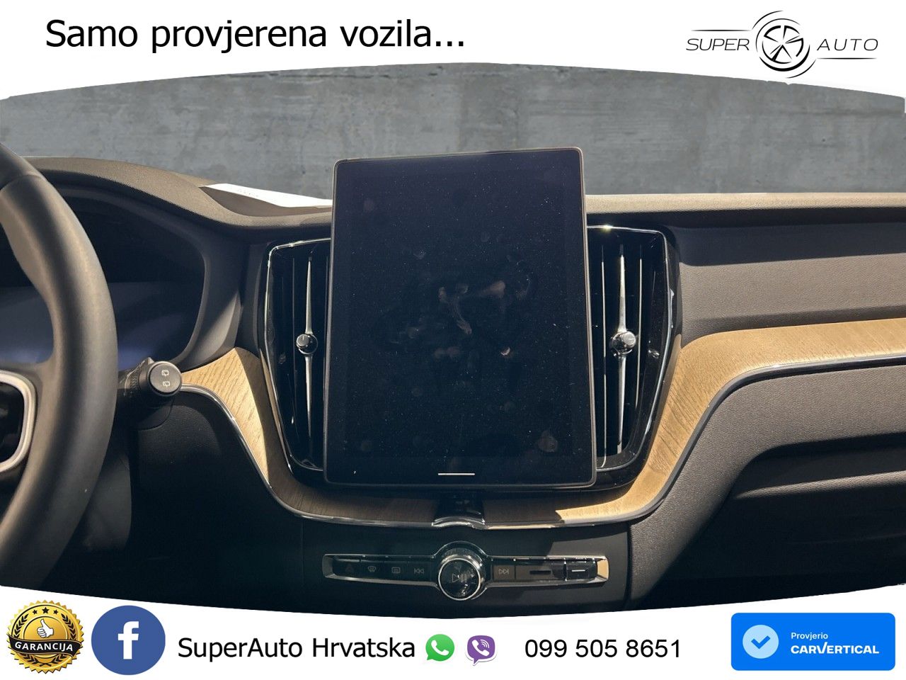 Volvo XC60 B5 Benzin AWD Geartronic LED+GR SJED+ACC