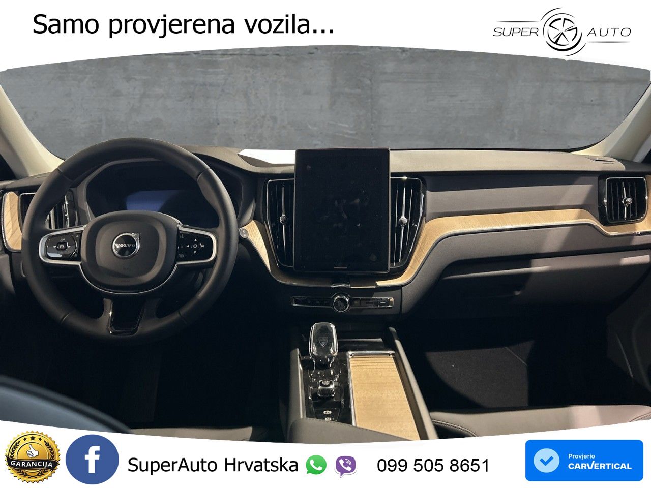 Volvo XC60 B5 Benzin AWD Geartronic LED+GR SJED+ACC