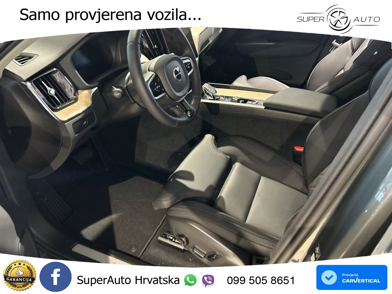 Volvo XC60 B5 Benzin AWD Geartronic LED+GR SJED+ACC