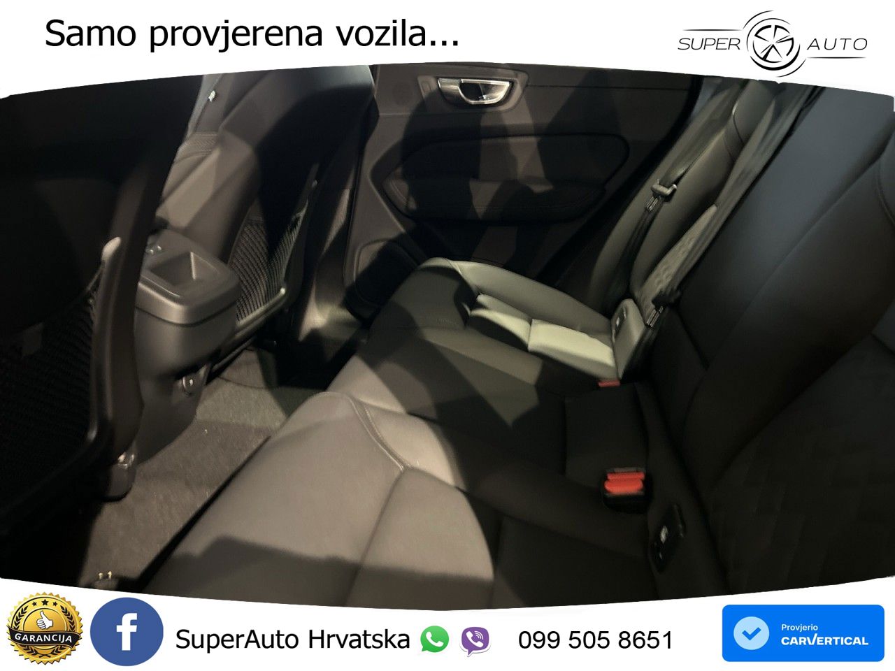 Volvo XC60 B5 Benzin AWD Geartronic LED+GR SJED+ACC