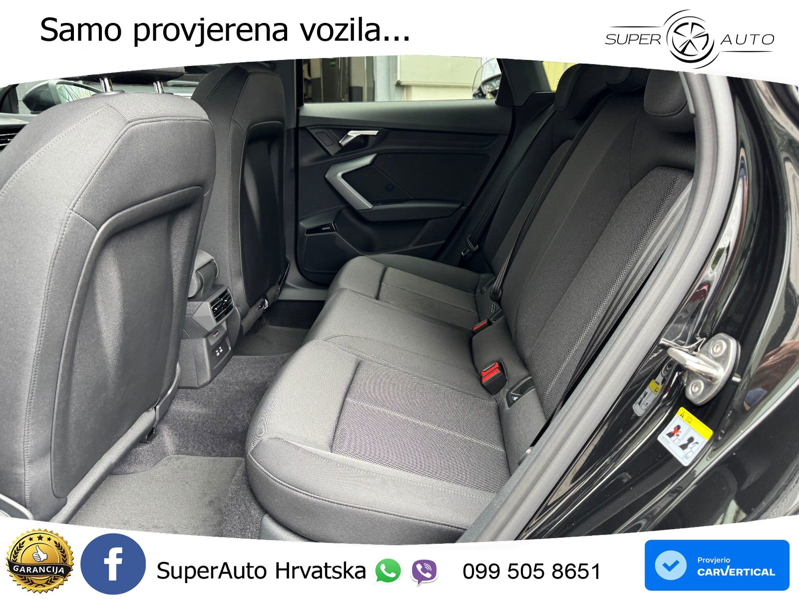 Audi A3 Sportback 40 TFSI (204 KS) quattro S tronic S line
