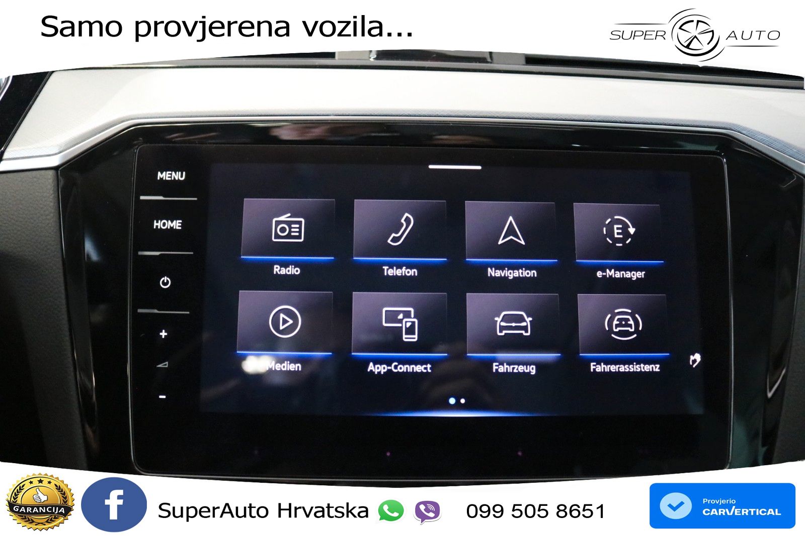 Volkswagen Passat Variant GTE 1.4 TSI (218 KS) DSG LED+GR SJED+ACC