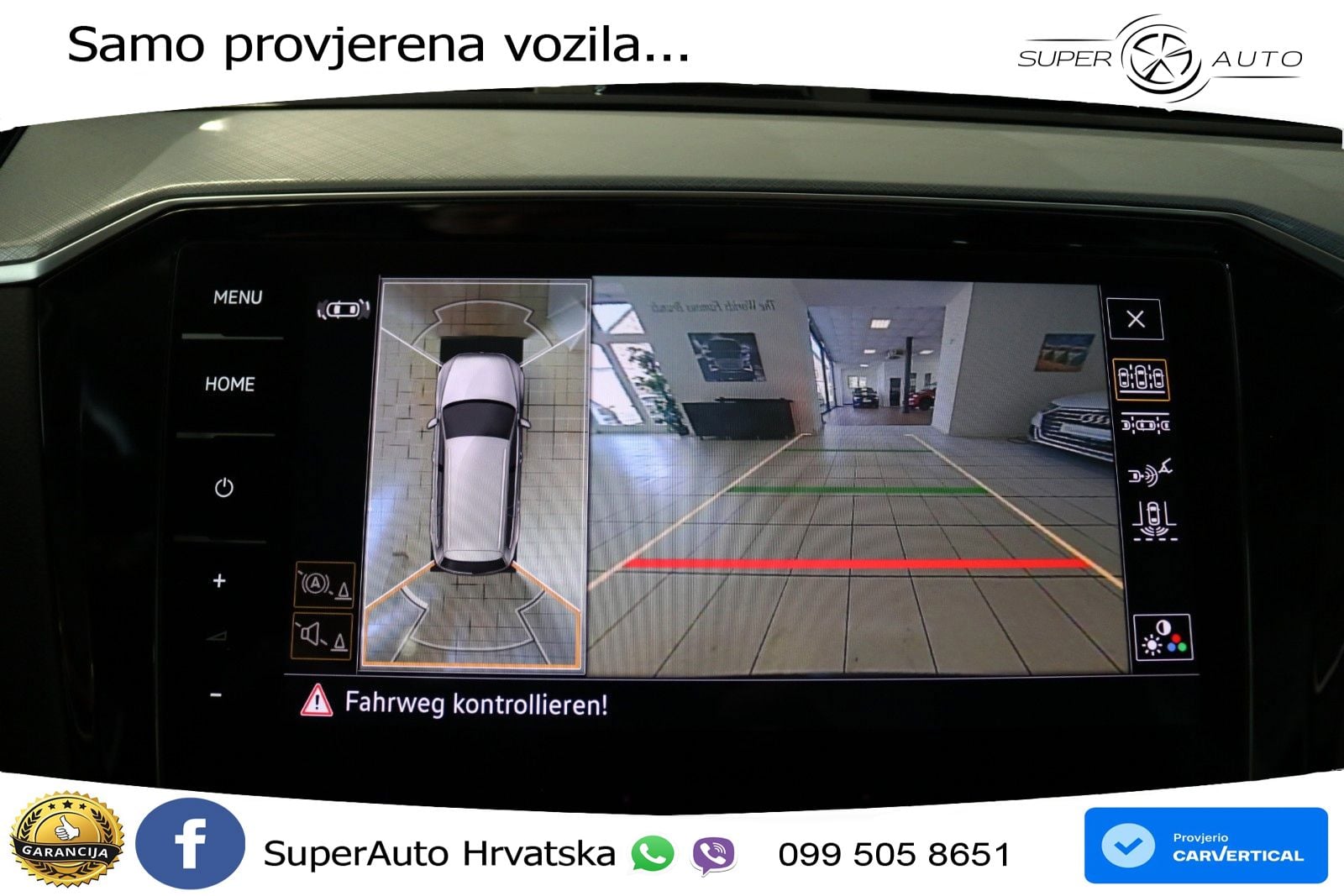 Volkswagen Passat Variant GTE 1.4 TSI (218 KS) DSG LED+GR SJED+ACC