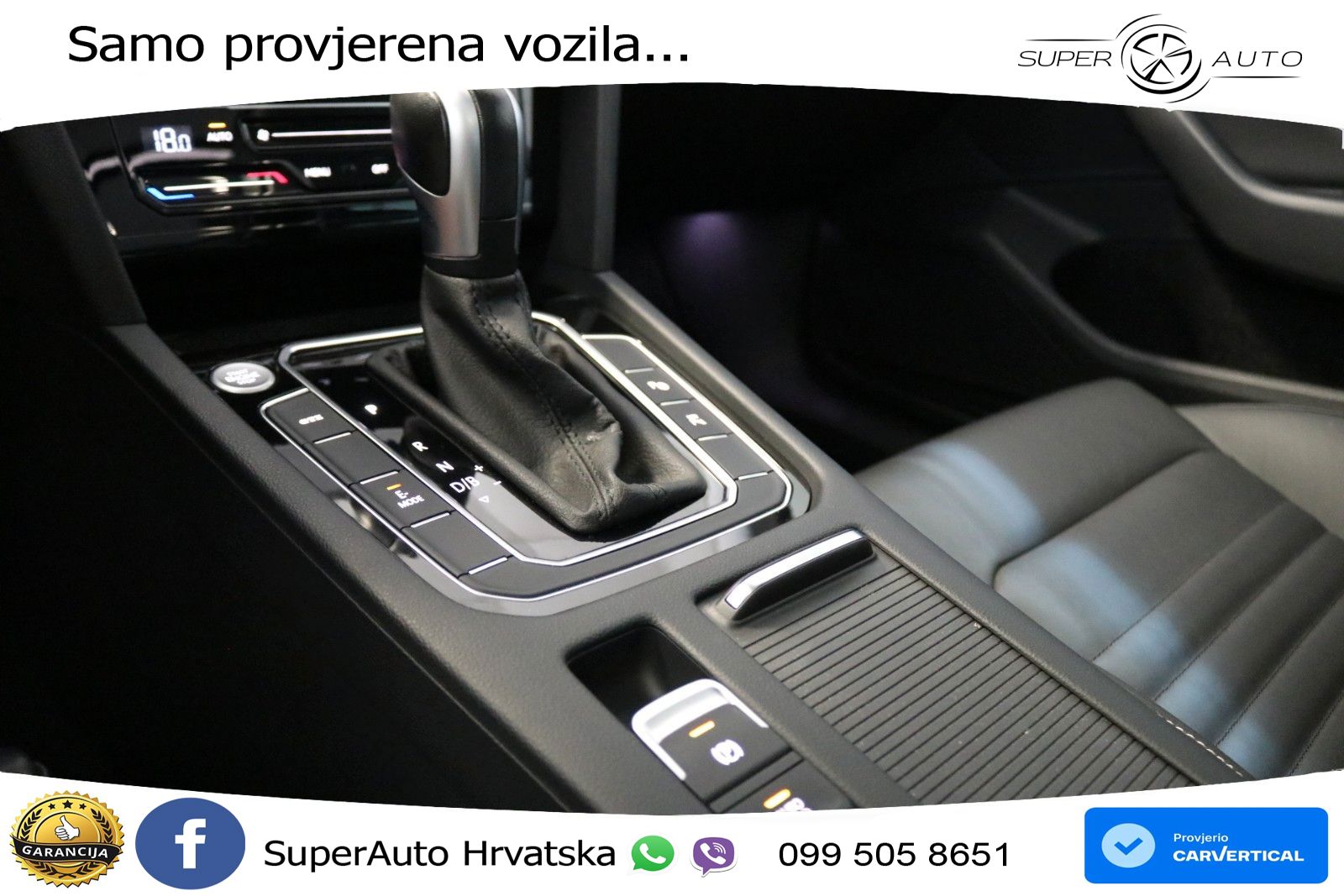 Volkswagen Passat Variant GTE 1.4 TSI (218 KS) DSG LED+GR SJED+ACC