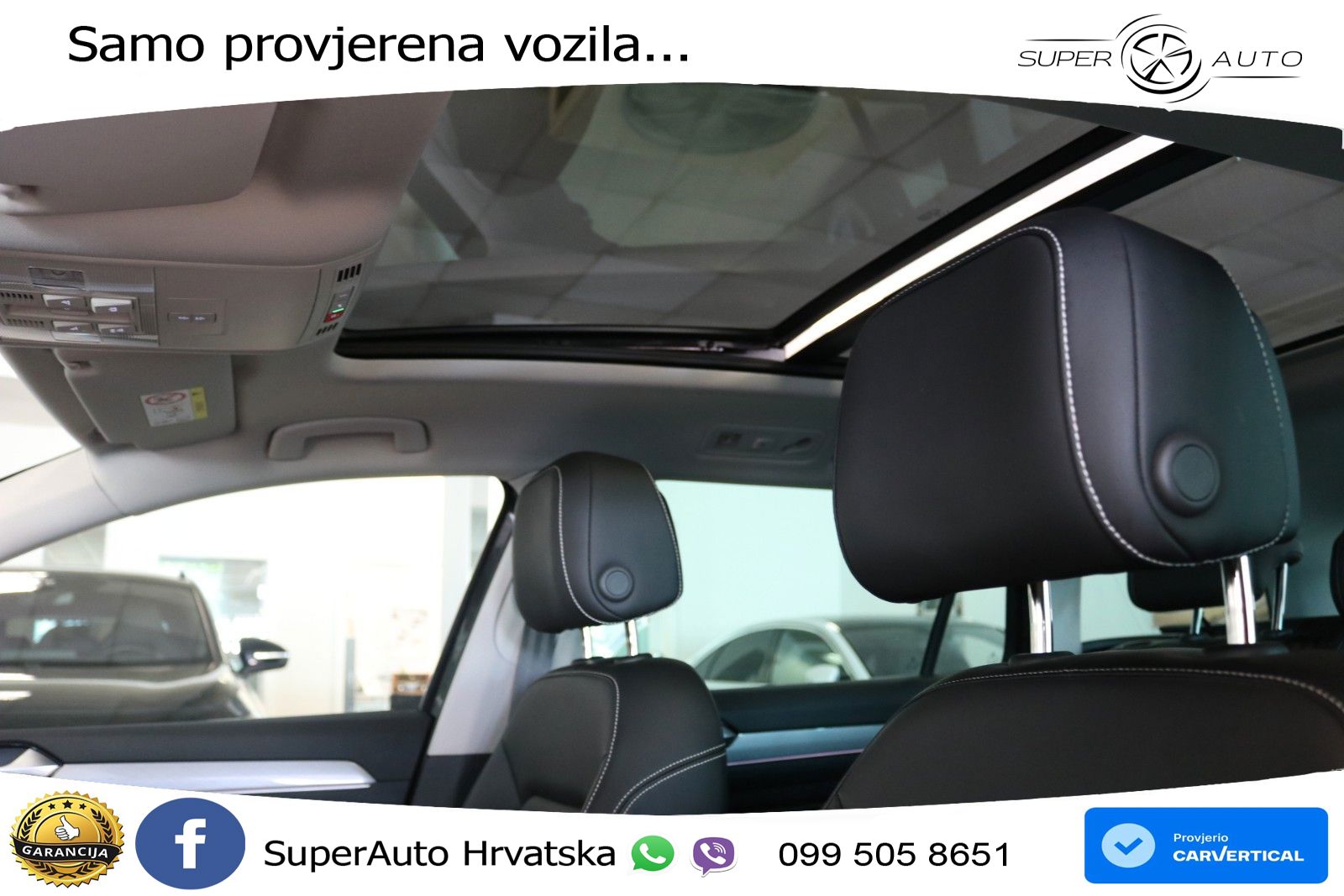 Volkswagen Passat Variant GTE 1.4 TSI (218 KS) DSG LED+GR SJED+ACC