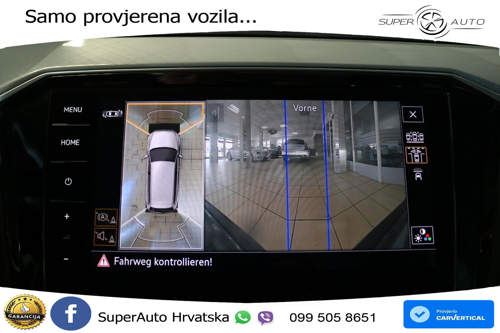 Volkswagen Passat Variant GTE 1.4 TSI (218 KS) DSG LED+GR SJED+ACC