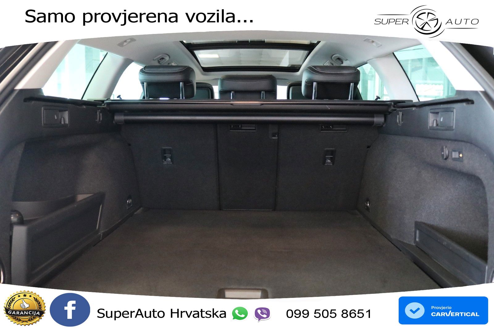Volkswagen Passat Variant GTE 1.4 TSI (218 KS) DSG LED+GR SJED+ACC