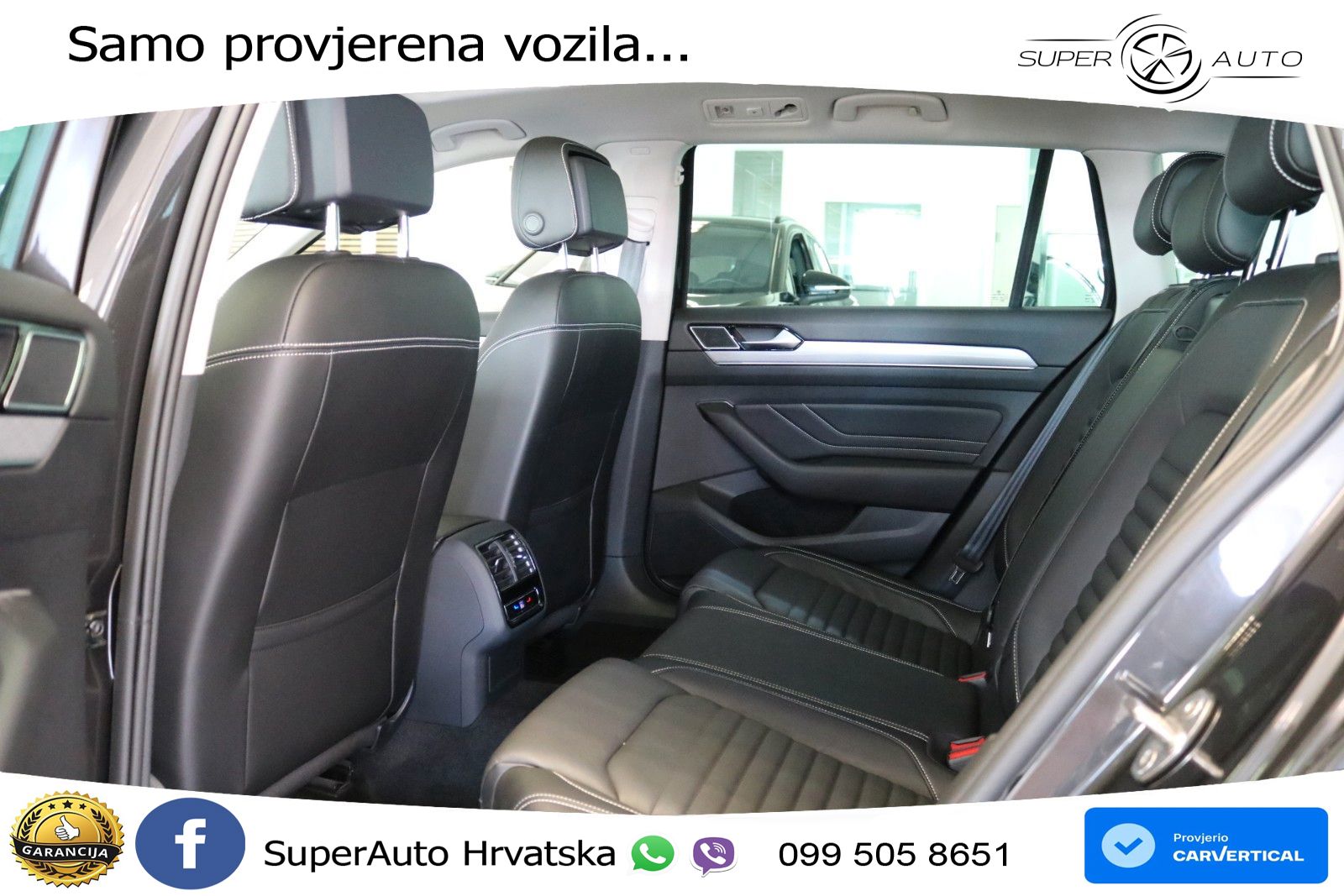 Volkswagen Passat Variant GTE 1.4 TSI (218 KS) DSG LED+GR SJED+ACC