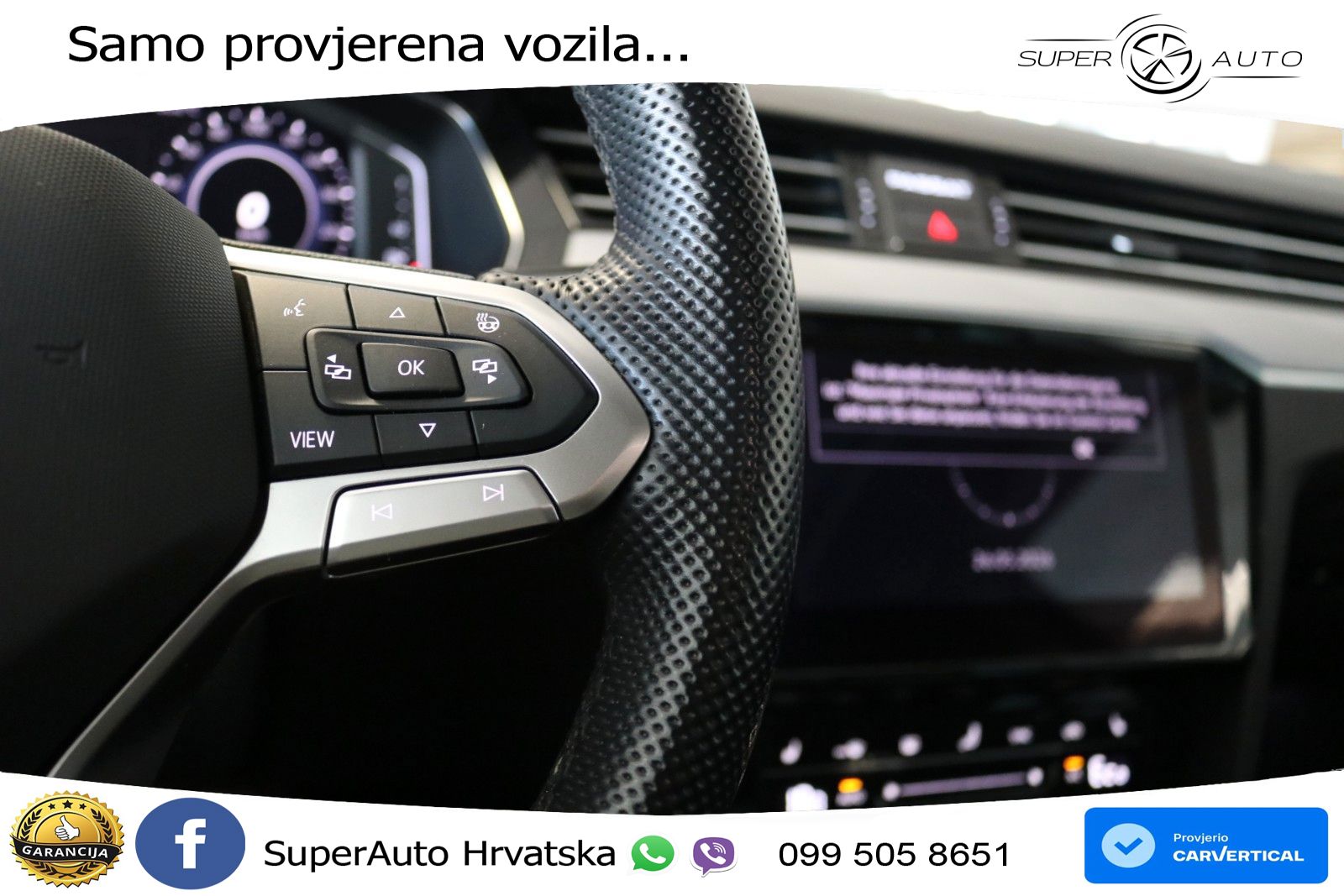 Volkswagen Passat Variant GTE 1.4 TSI (218 KS) DSG LED+GR SJED+ACC