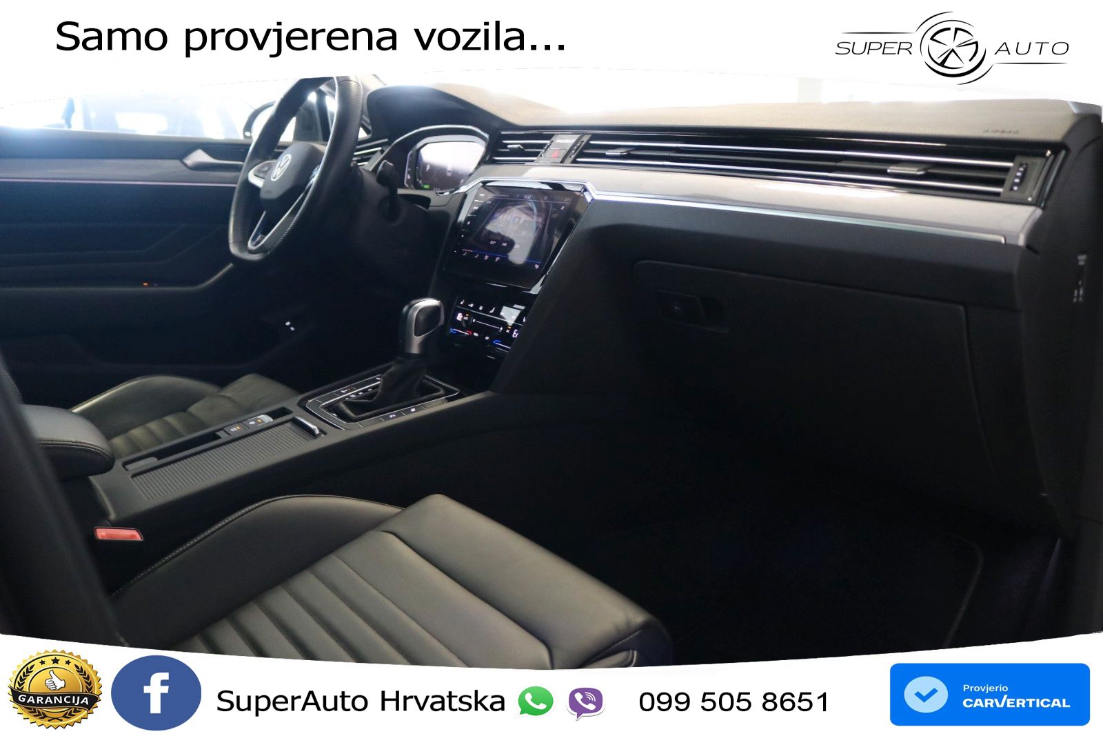 Volkswagen Passat Variant GTE 1.4 TSI (218 KS) DSG LED+GR SJED+ACC