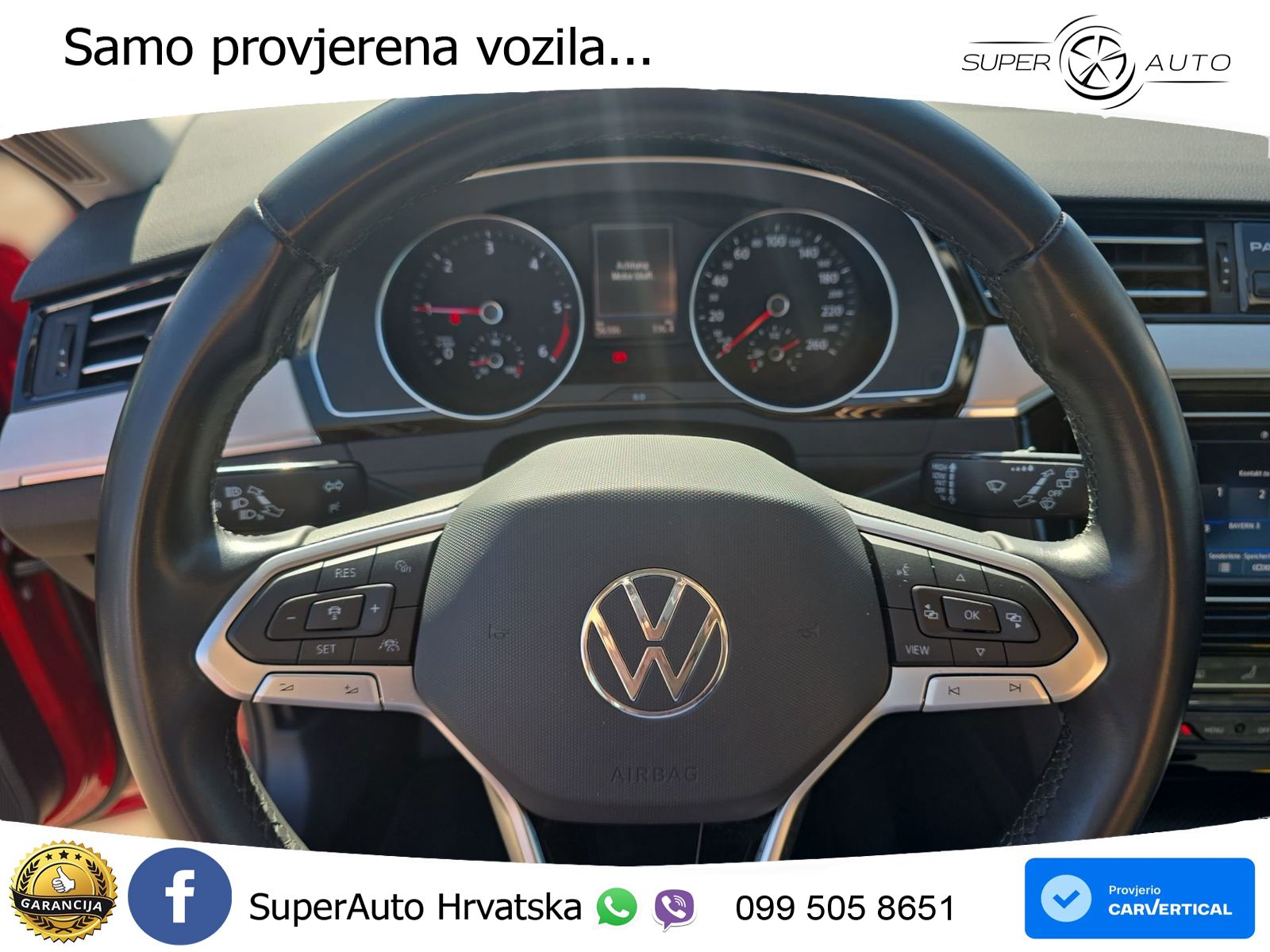 Volkswagen Passat Variant 2.0 TDI (150 KS) Elegance MATRIX+GR SJED+KAM