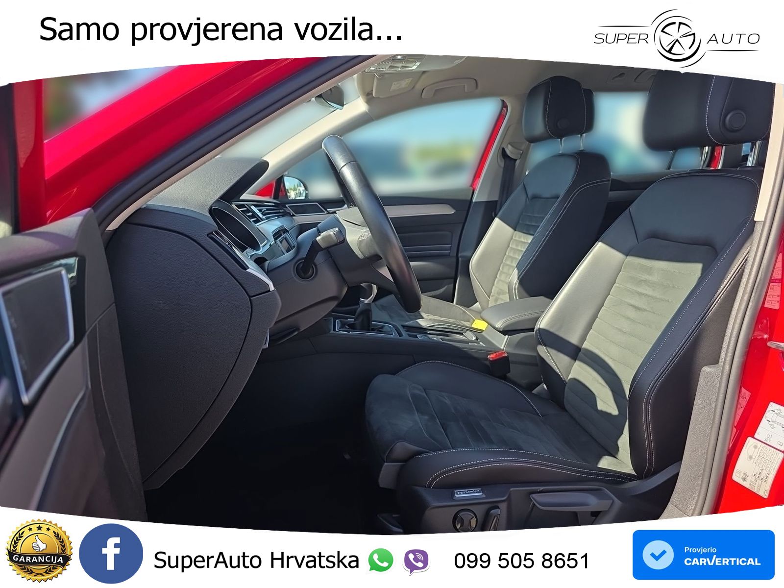 Volkswagen Passat Variant 2.0 TDI (150 KS) Elegance MATRIX+GR SJED+KAM