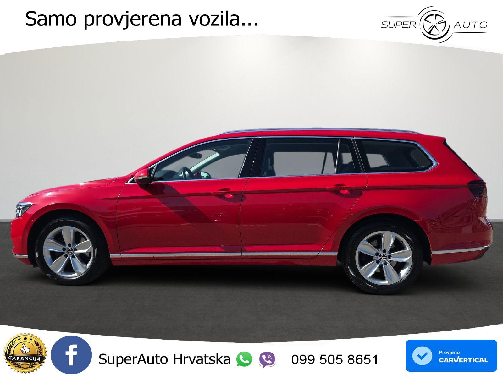 Volkswagen Passat Variant 2.0 TDI (150 KS) Elegance MATRIX+GR SJED+KAM