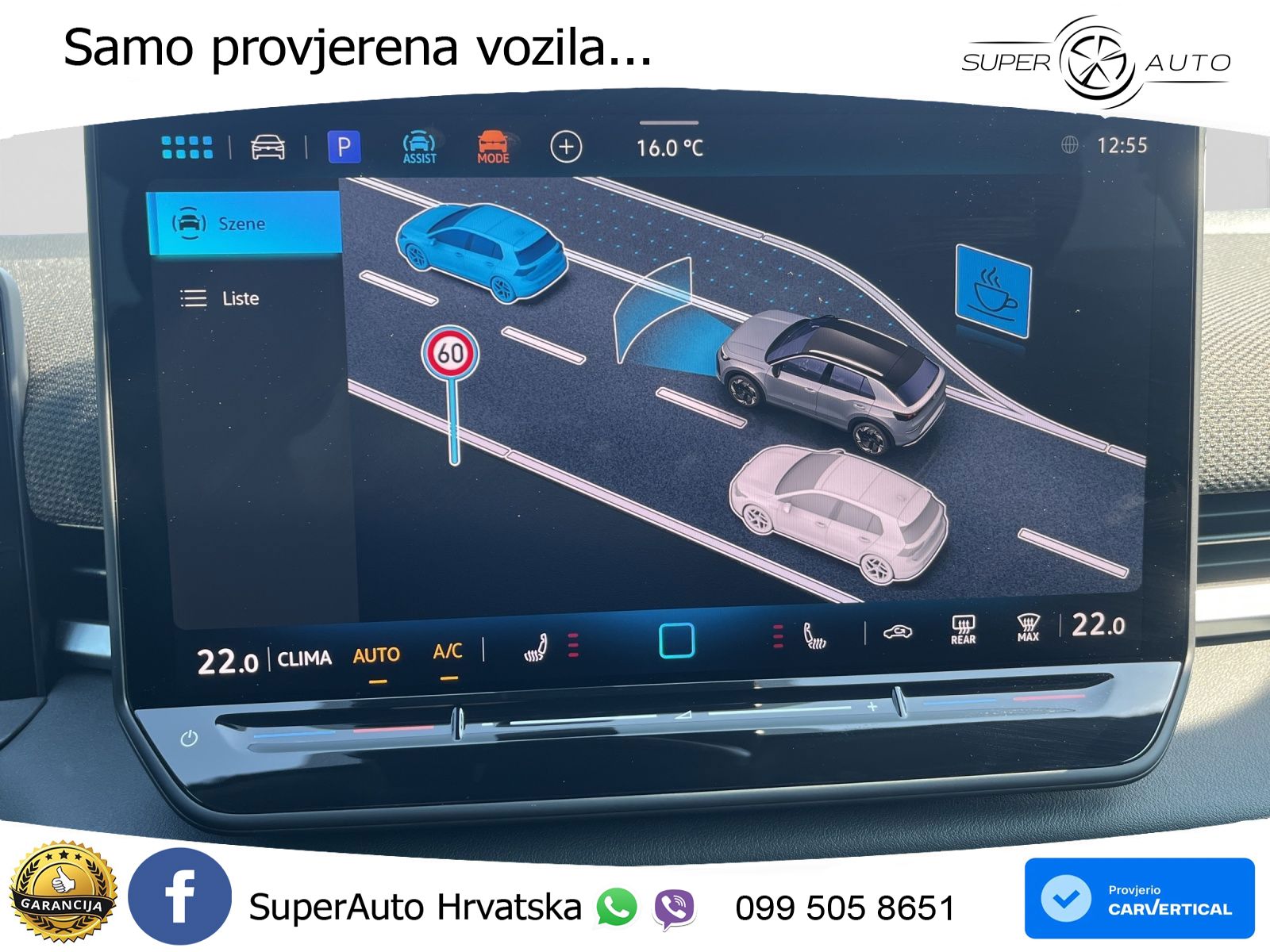 Volkswagen T-Roc II 1.5 eTSI (150 KS)  DSG LED+GR SJED+ACC