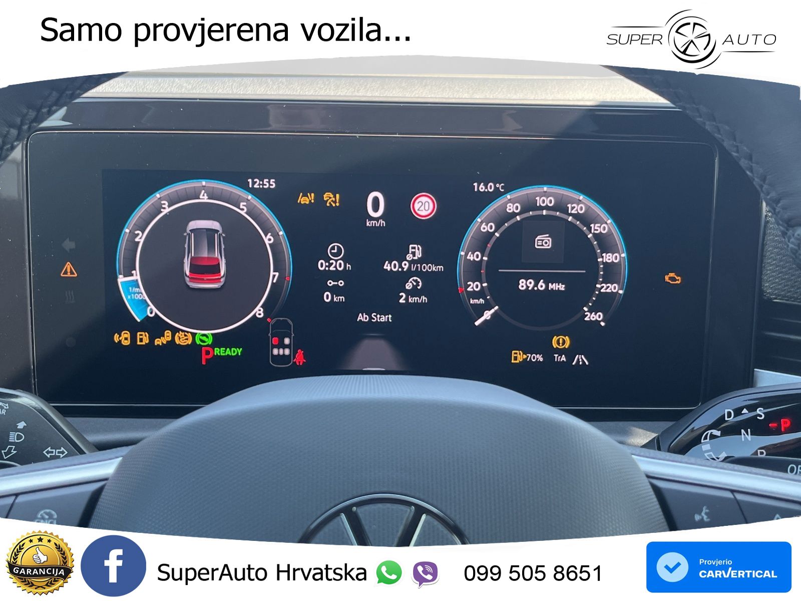 Volkswagen T-Roc II 1.5 eTSI (150 KS)  DSG LED+GR SJED+ACC