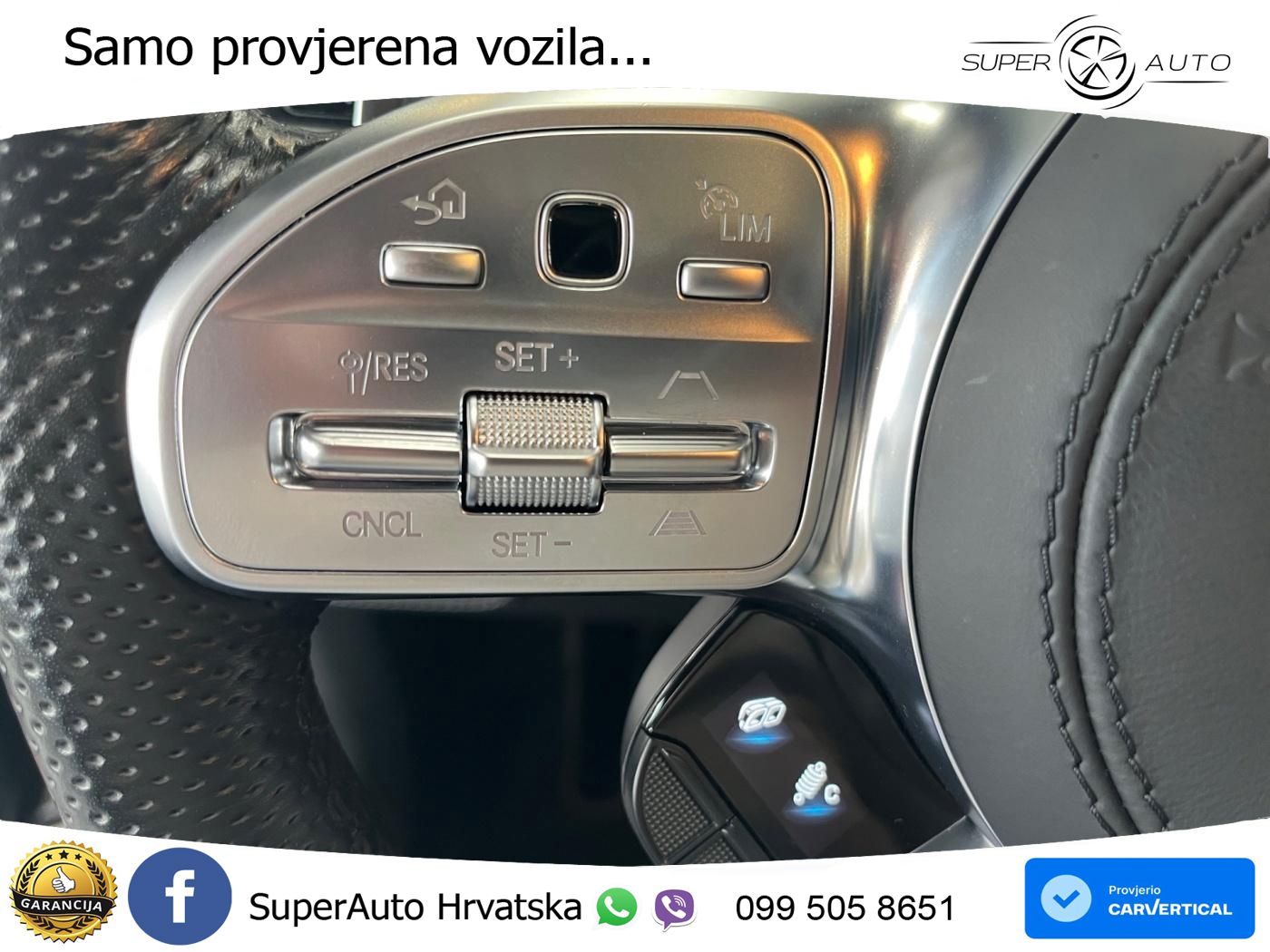 Mercedes-Benz GLS AMG GLS 63 V8 EQ Boost 4MATIC+ TCT ACC+HEAD+4xGR SJED+360+PANO