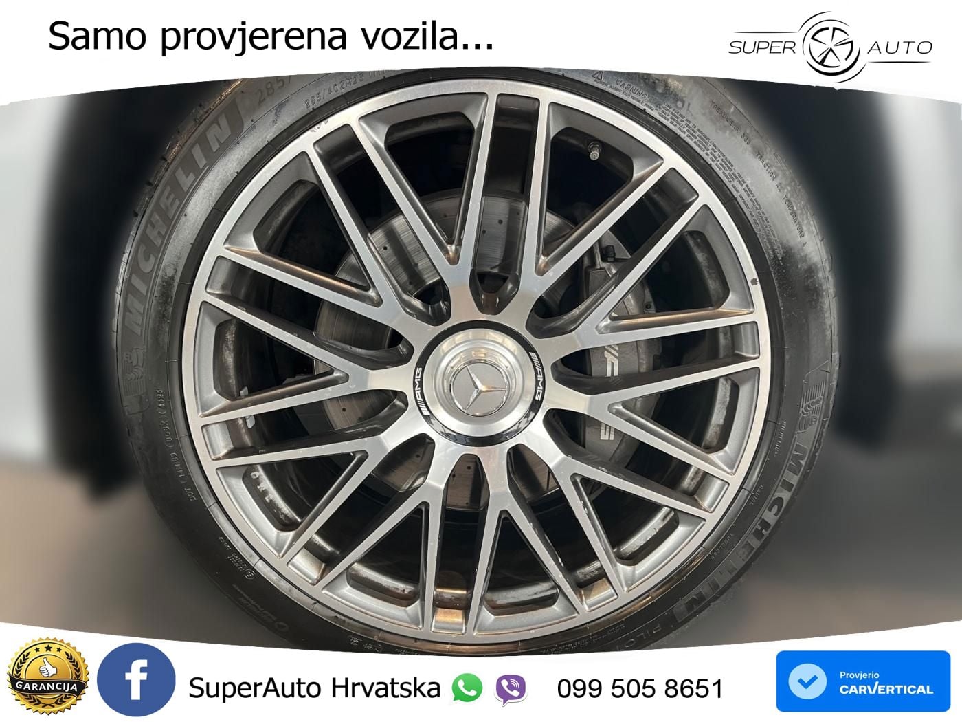 Mercedes-Benz GLS AMG GLS 63 V8 EQ Boost 4MATIC+ TCT ACC+HEAD+4xGR SJED+360+PANO
