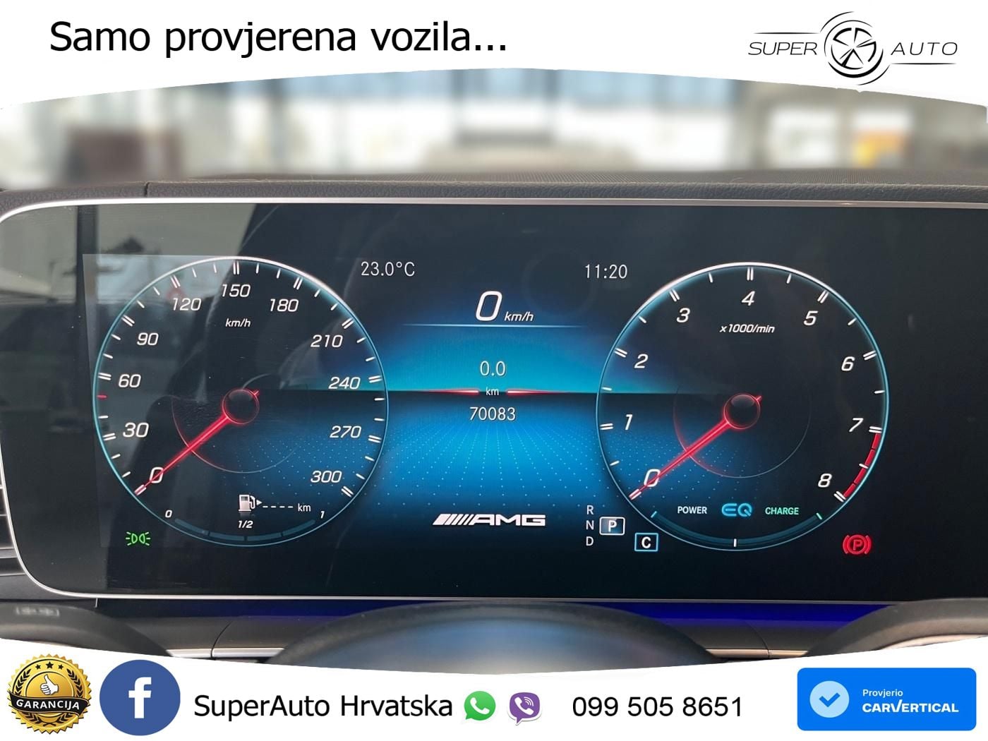 Mercedes-Benz GLS AMG GLS 63 V8 EQ Boost 4MATIC+ TCT ACC+HEAD+4xGR SJED+360+PANO