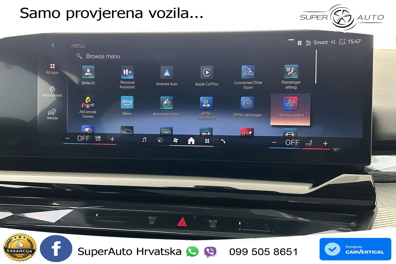 BMW 520d (197 KS) Steptronic M Sport ACC+HEAD+4xGR SJED+360+PANO