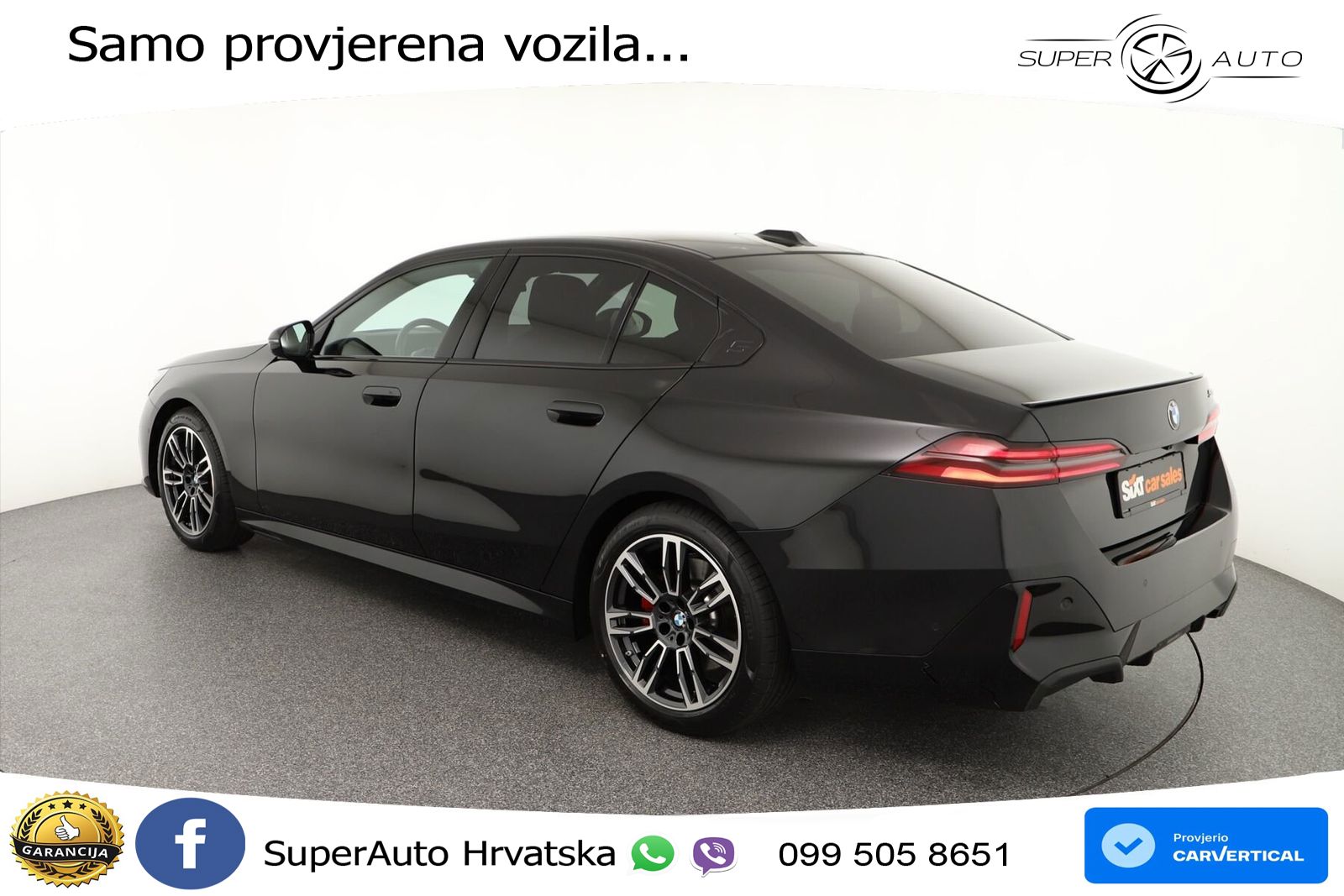 BMW 520d (197 KS) Steptronic M Sport ACC+HEAD+4xGR SJED+360+PANO
