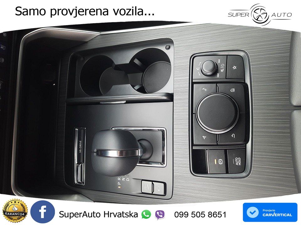 Mazda CX-60 3.3 e-Skyactiv D (254 KS) AWD Automatic MATRIX+GR SJED+KAM