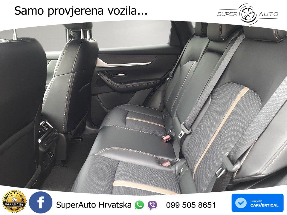 Mazda CX-60 3.3 e-Skyactiv D (254 KS) AWD Automatic MATRIX+GR SJED+KAM