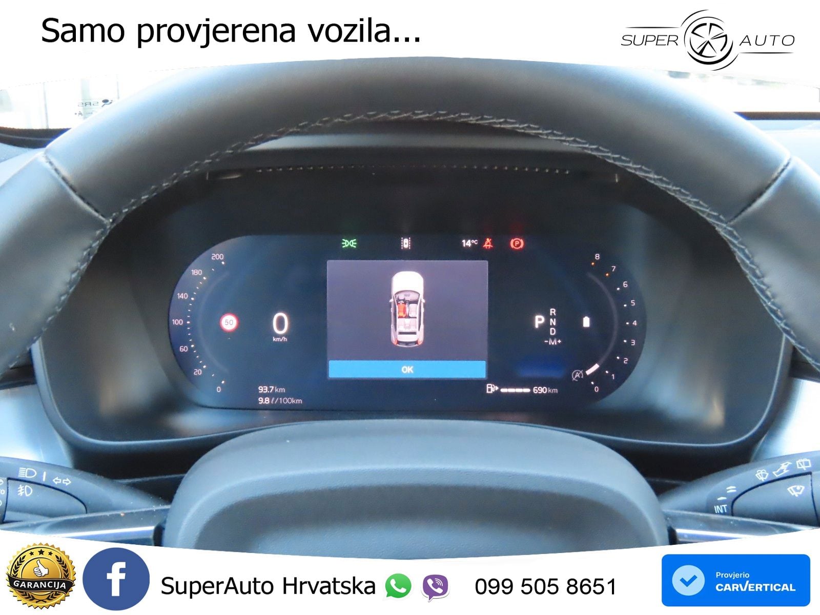 Volvo XC40 2.0 B3 163 KS Automatic LED+ACC