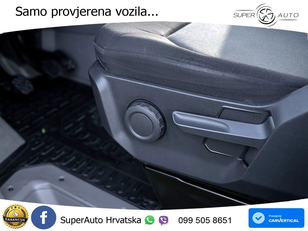 Volkswagen Crafter Kasten 35 2.0 TDI L3H2 KAMERA PDC KLIMA 177 KS