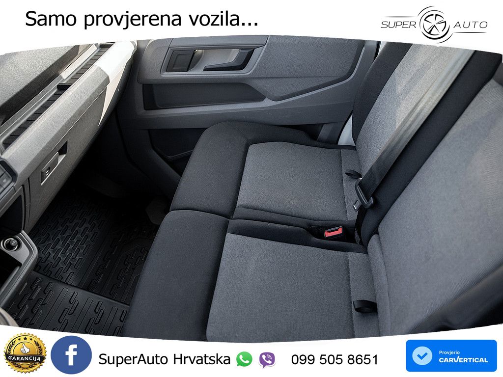 Volkswagen Crafter Kasten 35 2.0 TDI L3H2 KAMERA PDC KLIMA 177 KS