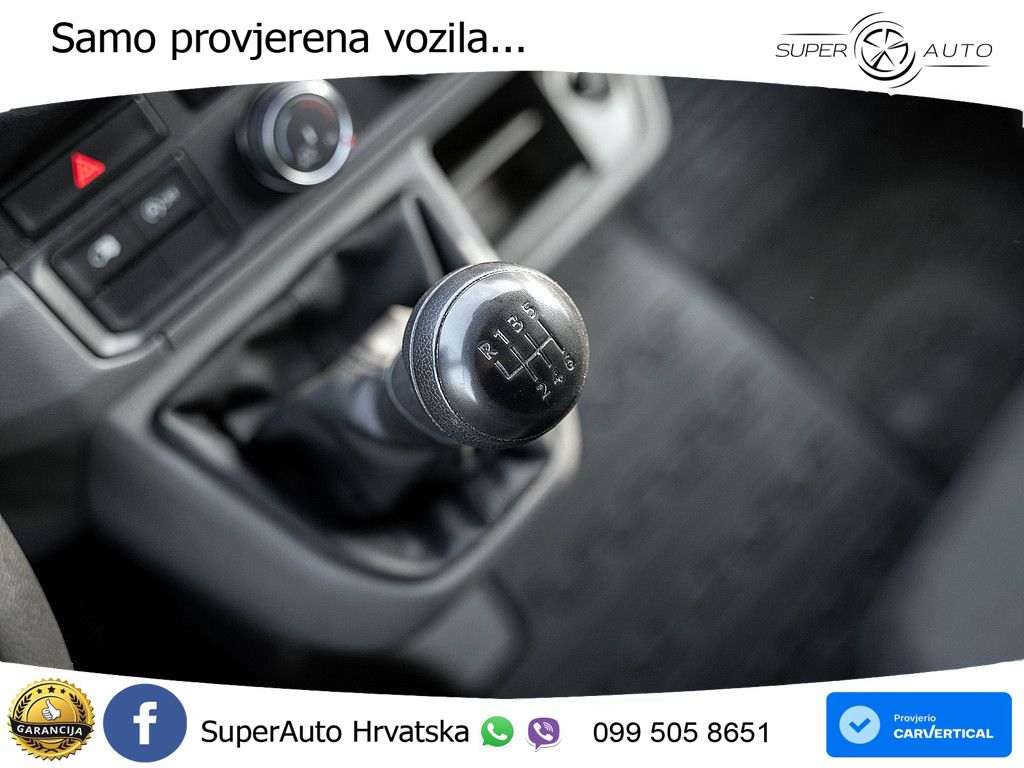 Volkswagen Crafter Kasten 35 2.0 TDI L3H2 KAMERA PDC KLIMA 177 KS