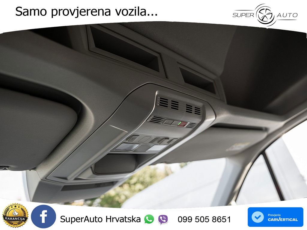 Volkswagen Crafter Kasten 35 2.0 TDI L3H2 KAMERA PDC KLIMA 177 KS