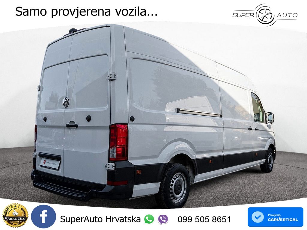 Volkswagen Crafter Kasten 35 2.0 TDI L3H2 KAMERA PDC KLIMA 177 KS