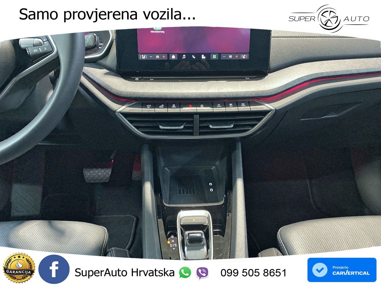 Škoda Octavia Combi 2.0 TDI (150 KS) DSG Selection