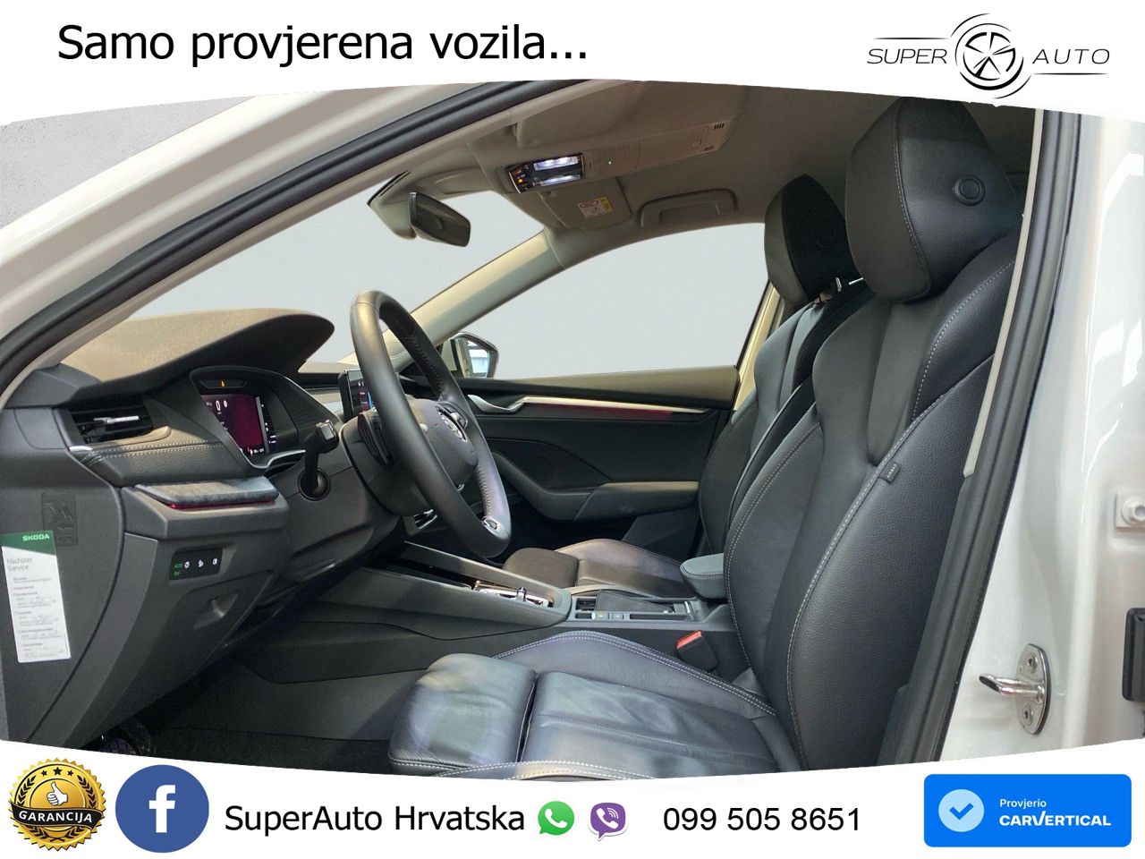 Škoda Octavia Combi 2.0 TDI (150 KS) DSG Selection