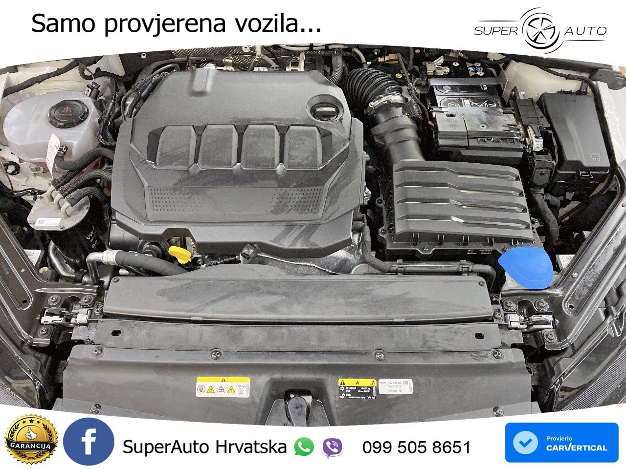 Škoda Octavia Combi 2.0 TDI (150 KS) DSG Selection