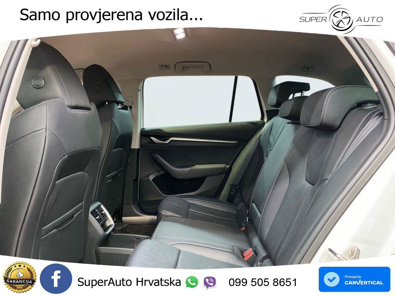 Škoda Octavia Combi 2.0 TDI (150 KS) DSG Selection