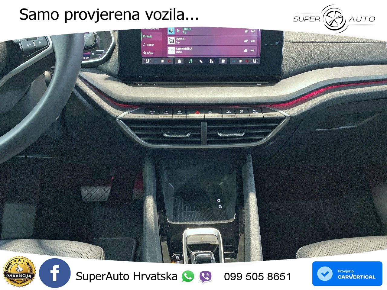 Škoda Octavia Combi 2.0 TDI (150 KS) DSG Selection