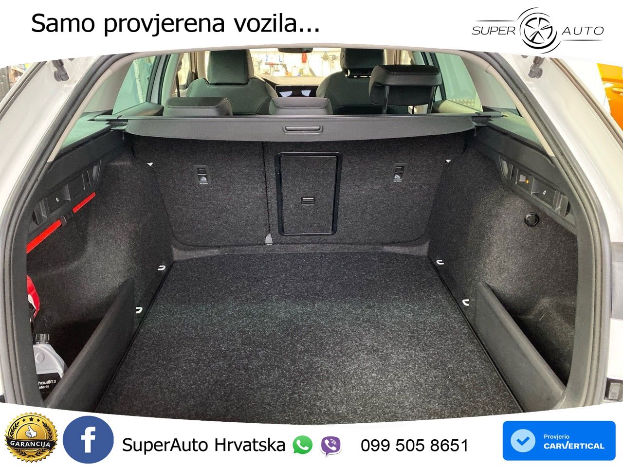 Škoda Octavia Combi 2.0 TDI (150 KS) DSG Selection