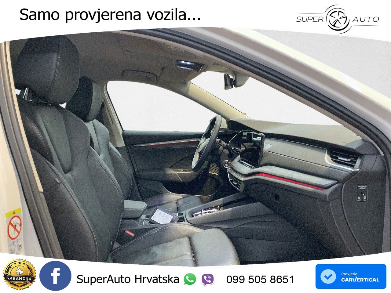 Škoda Octavia Combi 2.0 TDI (150 KS) DSG Selection