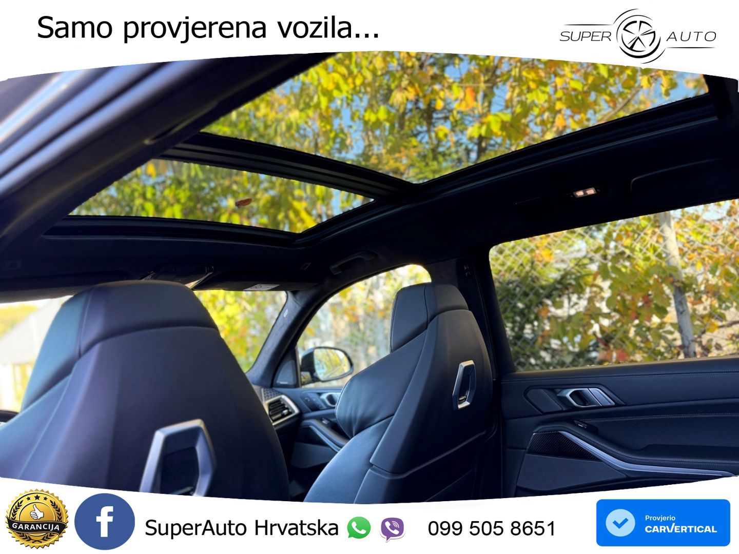 BMW X7 40d (352 KS) xDrive Steptronic M Sport ZRAČNI+ACC+GR SJED+KAM+PANO