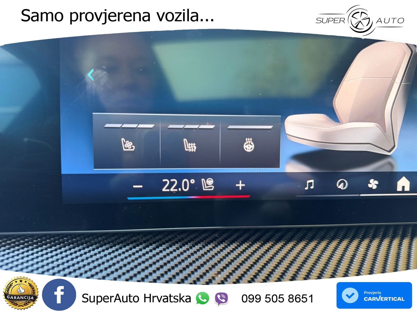 BMW X7 40d (352 KS) xDrive Steptronic M Sport ZRAČNI+ACC+GR SJED+KAM+PANO