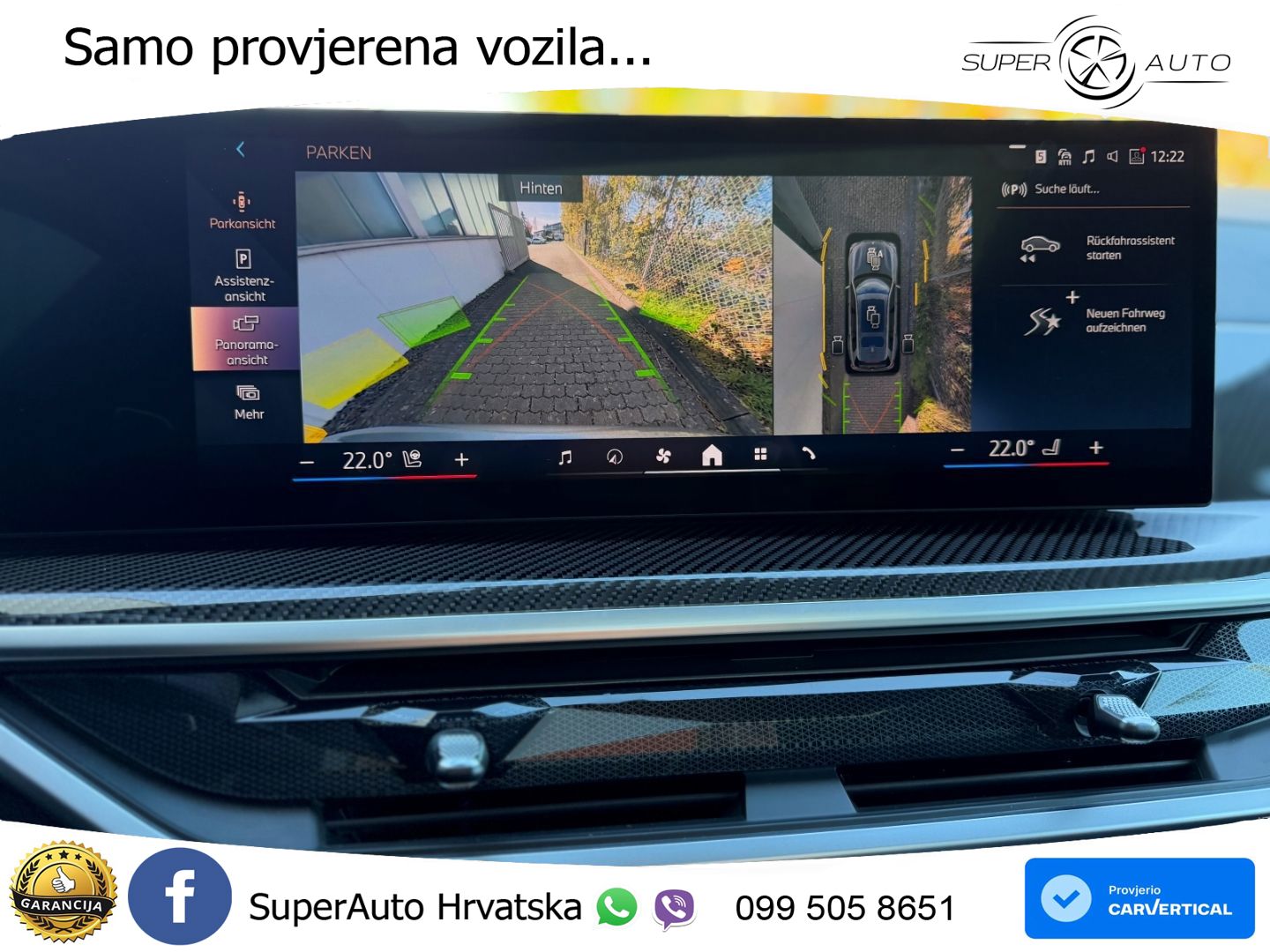 BMW X7 40d (352 KS) xDrive Steptronic M Sport ZRAČNI+ACC+GR SJED+KAM+PANO