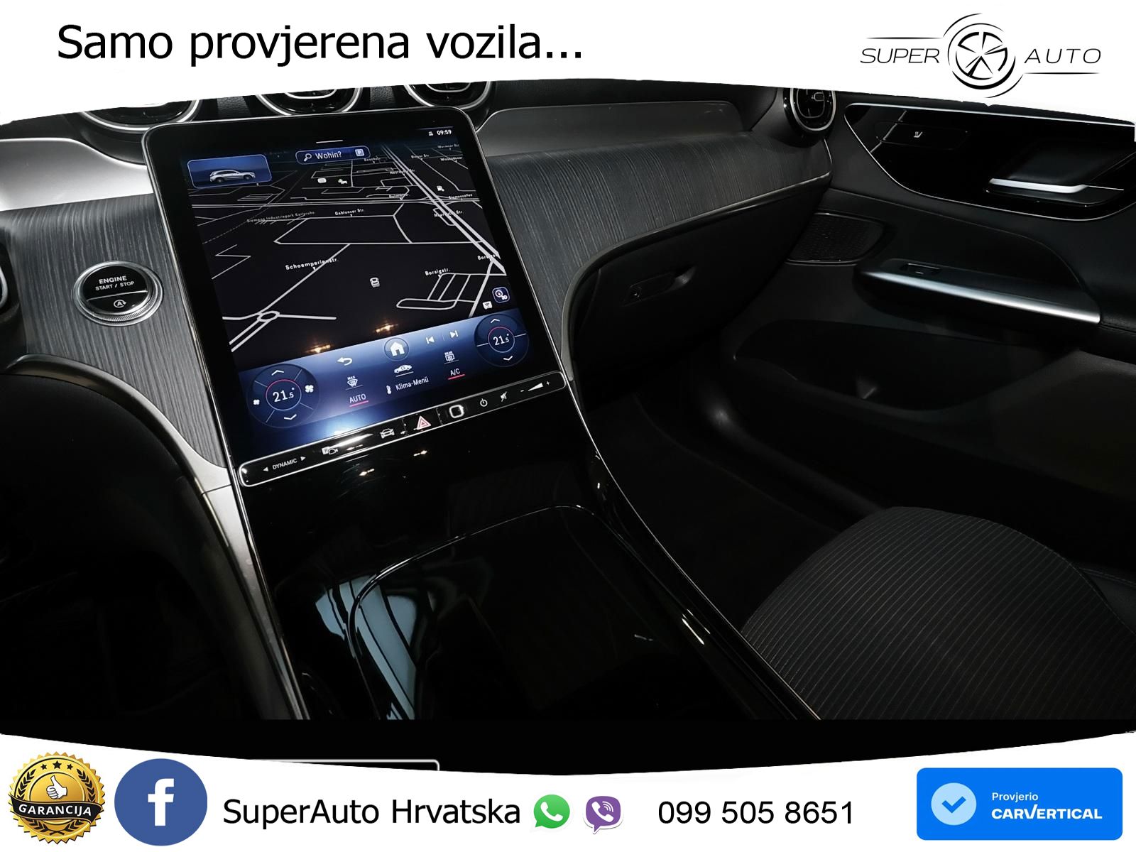 Mercedes GLC 200 (204 KS) 4MATIC 9G-TRONIC Avantgarde LED+GR SJED+ACC